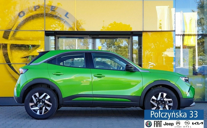 Opel Mokka cena 88300 przebieg: 3, rok produkcji 2024 z Wiązów małe 326